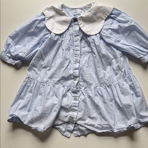 Toddler girl Zara dress